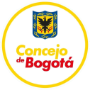 puede ser una imagen del consejo de bogotá