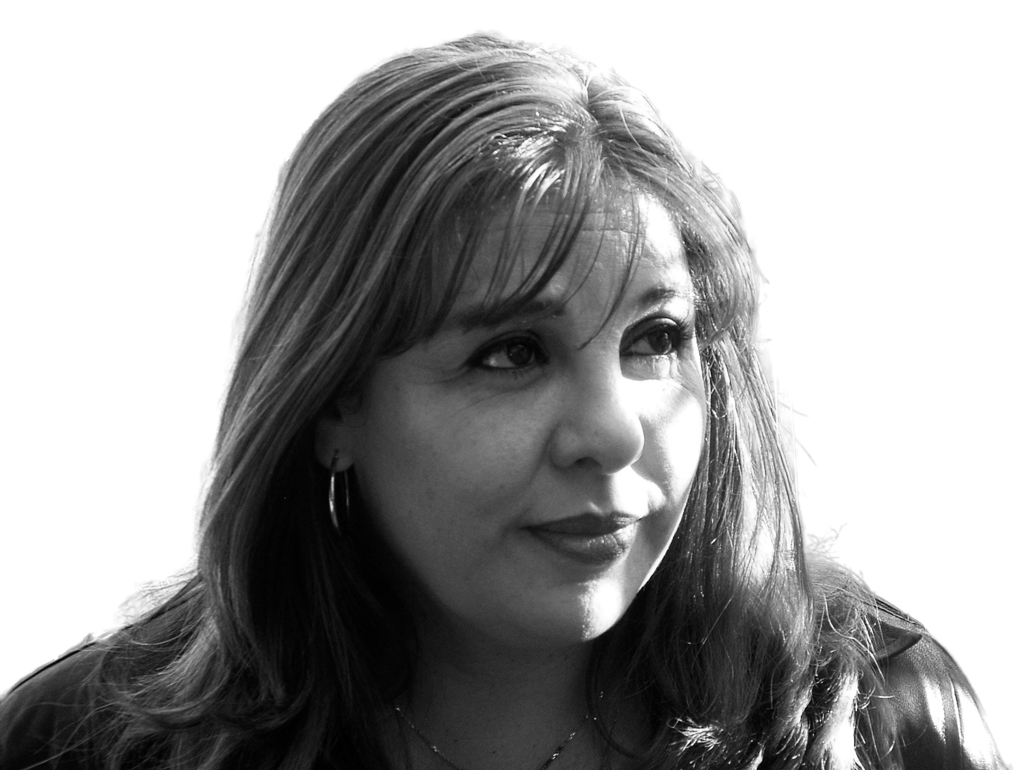puede ser una fotografía de maria alicia cabrera